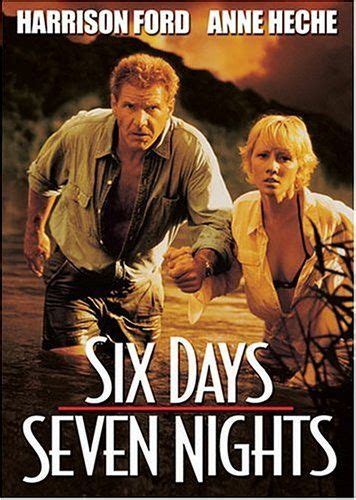 Six Days, Seven Nights~1998 | Pelis | Pinterest ...