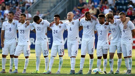 Sizing up U.S. player pool ahead of World Cup qualifying ...