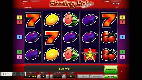 Sizzling Hot   Play Free Online   unseredrillinge ...