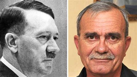 ”Jag är sonson till Adolf Hitler” | Nyheter | Aftonbladet