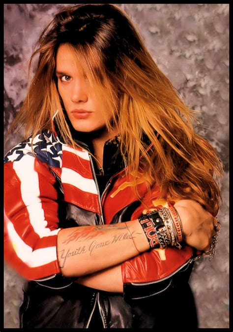 Skid Row images Sebastian Bach wallpaper and background ...