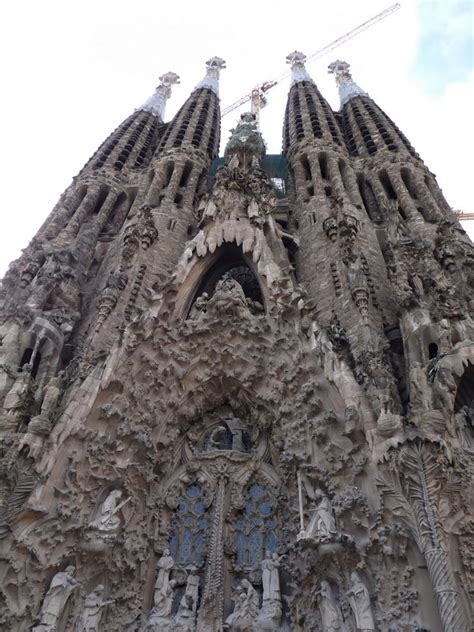 Skip the line ticket to visit the Sagrada Familia   Barcelona