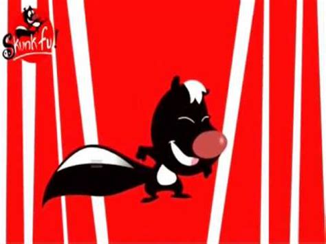 Skunk Fu Opening   YouTube
