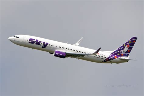 Sky airlines pictures and wallpapers