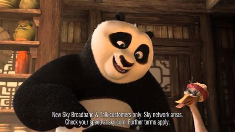 Sky Broadband   Kung Fu Panda 3   YouTube