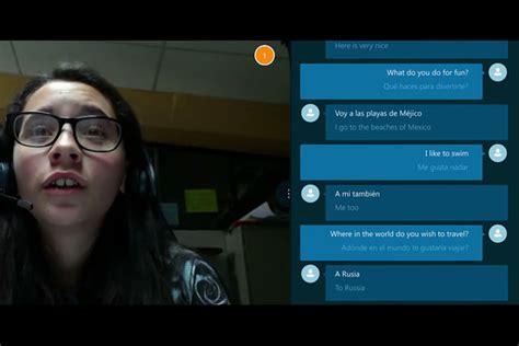 Skype Can Now Do Spanish/English Translation in  Almost ...