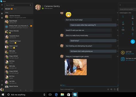 Skype Para Windows 10 Windows Descargar | Upcomingcarshq.com