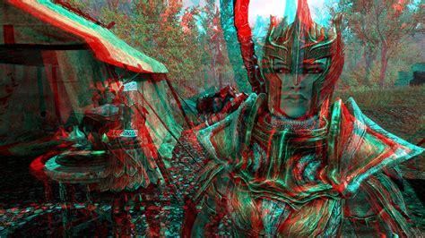 Skyrim in 3D anaglyph | Anaglyph 3D pictures from Skyrim ...