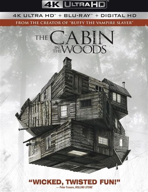 ‘La Cabaña en el Bosque’ será remasterizada en 4K ...