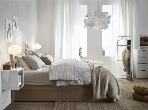 Sleek to sleep in, a dream to wake up to   IKEA