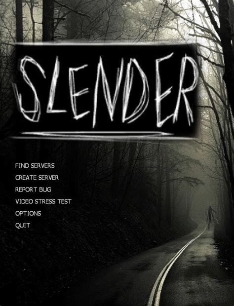 Slender  Download PC:One Gameplay1