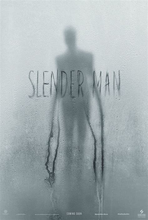 Slender Man: Exclusive Poster Debut   IGN