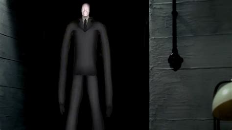 Slender Man Game Face | www.imgkid.com   The Image Kid Has It!