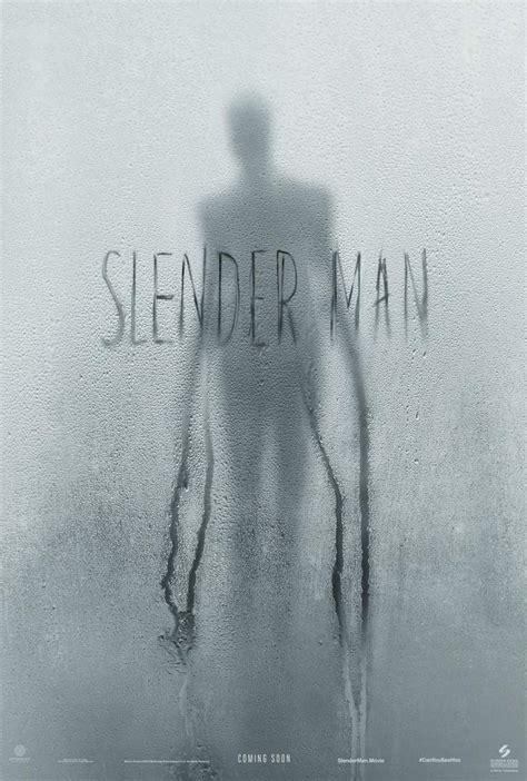 Slender Man  Movie Poster Released