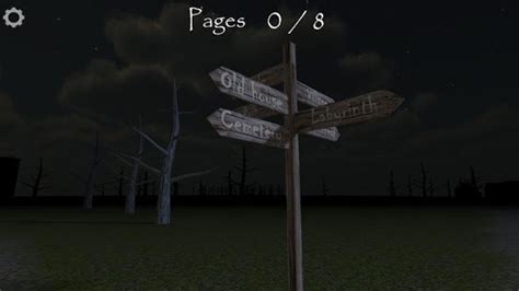 Slender Man: Rise Again  Free  » Apk Thing   Android Apps ...