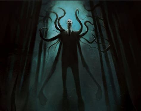 Slender Man: The Online Horror Creation That Is Inspiring ...