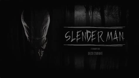 Slender Man Trailer 2018 | FANMADE HD   YouTube