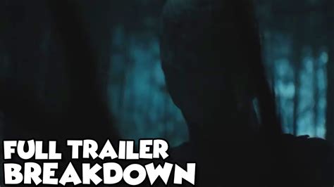 Slender Man Trailer Breakdown   FULL Trailer Review ...