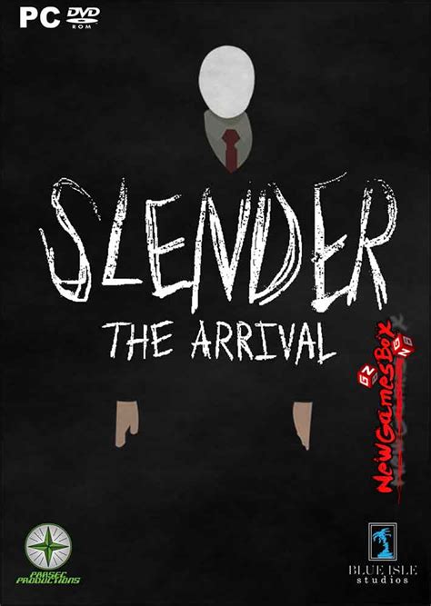 Slender The Arrival Free Download Full Version PC Setup