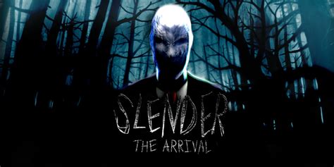 Slender: The Arrival | Wii U download software | Games ...