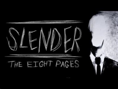 Slender: The Eight Pages – computer game, 2012 – HORRORPEDIA