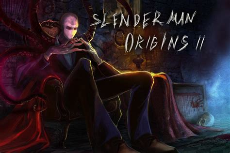 Slenderman Origins 2 Saga Free. Horror Quest.   Android ...