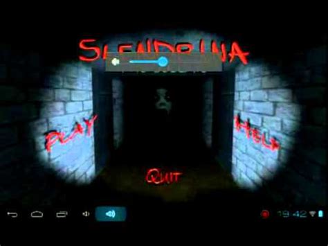 Slendrina juego de terror!!! android 2014...   YouTube