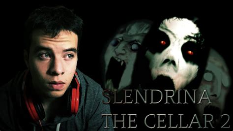 SLENDRINA THE CELLAR 2!!!!! | ERX |   YouTube