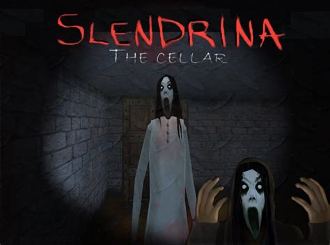 Slendrina The Cellar  Juego de terror Free    YouTube