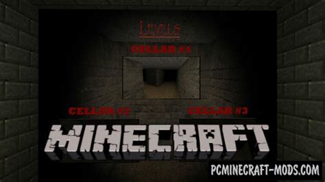 Slendrina: The Cellar LvL 1 Minecraft PE Map 1.5.0, 1.4.0 ...