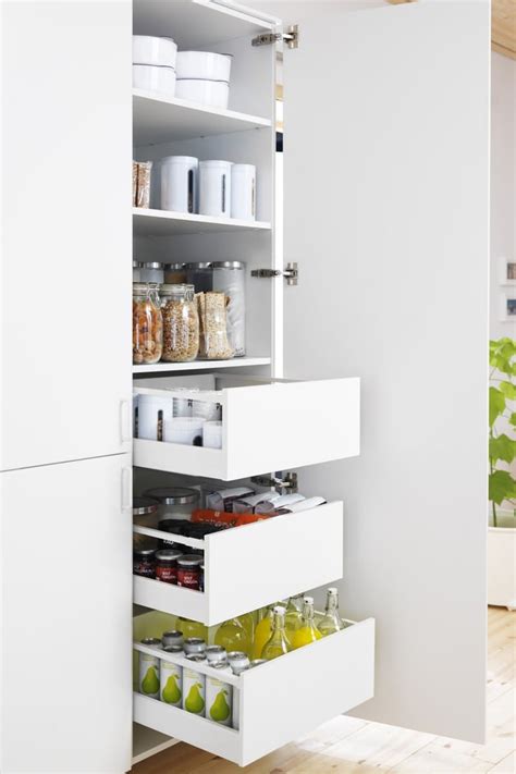 Slide Out Kitchen Pantry Drawers: Inspiration   The ...