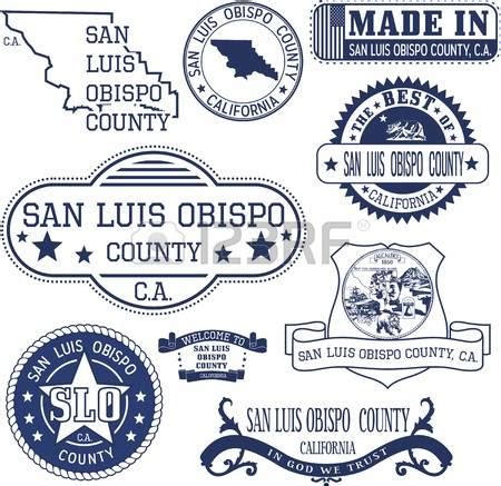 Slo california map clipart   BBCpersian7 collections