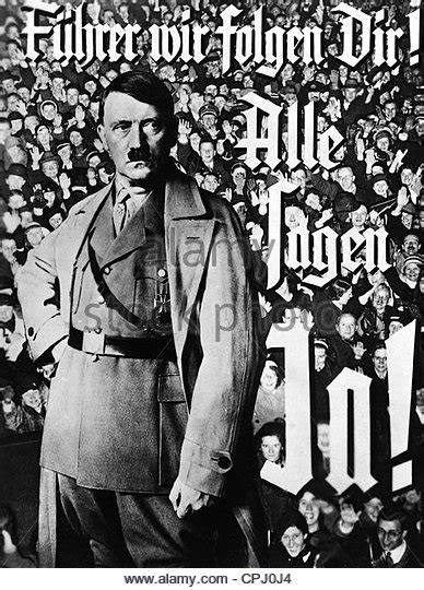 Slogan By Adolf Hitler Stock Photos & Slogan By Adolf ...