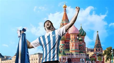 Slogan ganador de Argentina para micro del Mundial Rusia ...