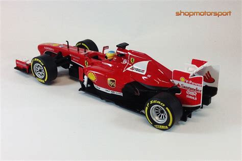 Slot Cars: Ferrari F138 | Carrera 27466 | Fernando Alonso