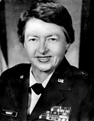 ...Slow & Steady: V is for Brig. Gen. Wilma Vaught