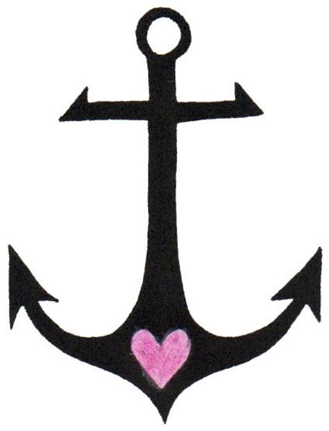 Small Anchor Tattoo Design #tattoo #tattoodesign #anchor # ...