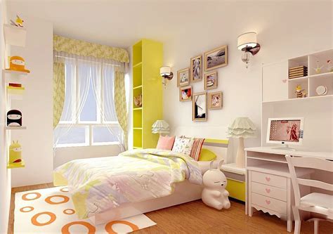 small bedroom design for girl