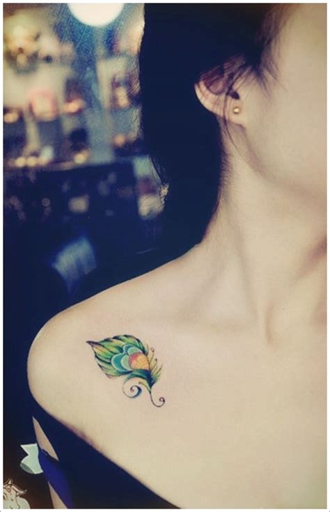 small feather tattoo   Design of TattoosDesign of Tattoos
