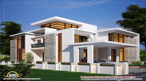 small modern house designs and floor plans – Modern House