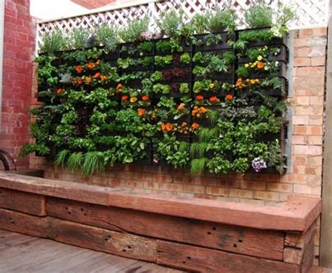 Small Patio Vegetable Garden Ideas Round Beds Decorating ...