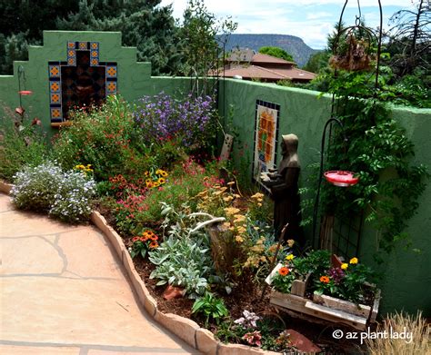 Small Space Garden: Hummingbird Paradise   Ramblings from ...