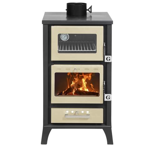 Small Wood Cookstove Review | Tiny Wood Stove