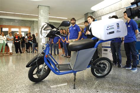 smart moto challenge | Revista Ingeniería