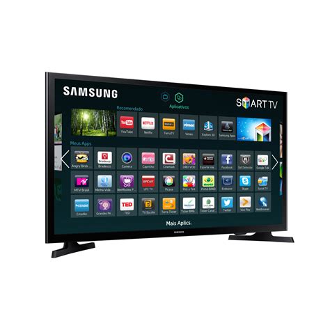 Smart TV LED 32  Samsung 32J4300 com Conversor Digital 2 ...