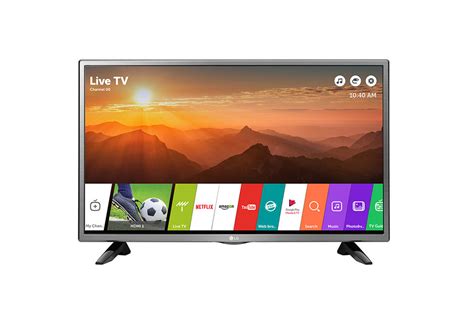 Smart TV LG Live 32 pulgadas | Televisores LG