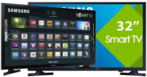 Smart TV Samsung 32 pulgadas en Hiraoka Perú