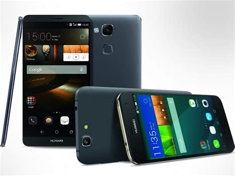 Smartphones Huawei Ascend G7 und Mate 7   Notebookcheck ...
