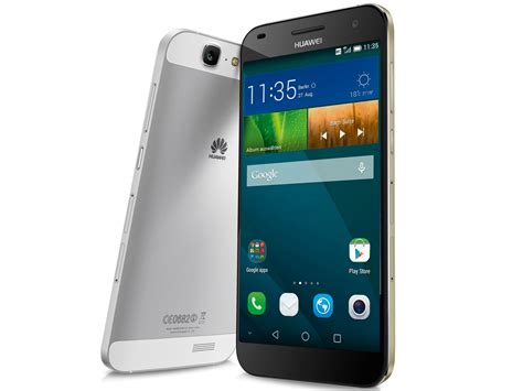 Smartphones Huawei Ascend G7 und Mate 7   Notebookcheck ...