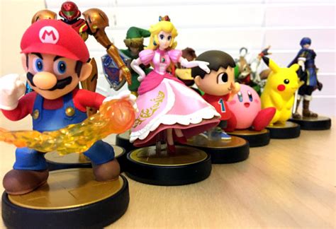 Smash Bros. Amiibo Tournament Is One Hell Of An Emotional ...